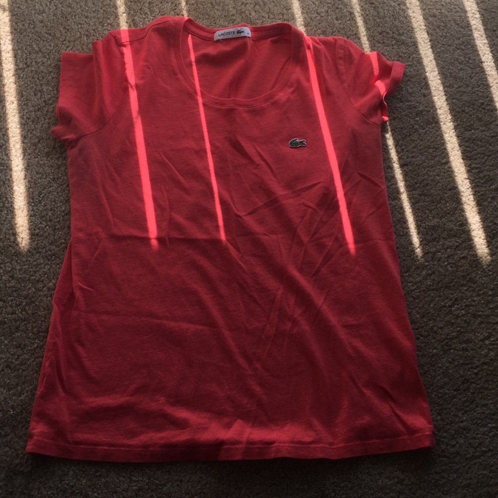 lacoste shirt
